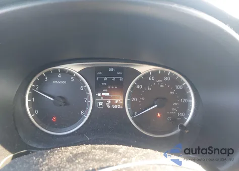 2020 Nissan Kicks S Xtronic Cvt z USA, uszkodzony, nr VIN 3N1CP5BV3LL524526